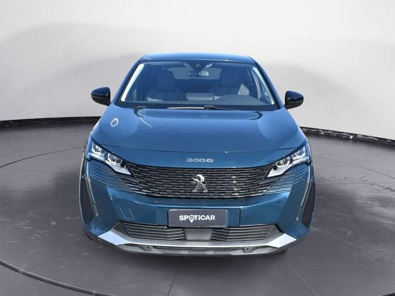 Peugeot 3008 3008 BlueHDi 130 S&S EAT8 Allure Pack