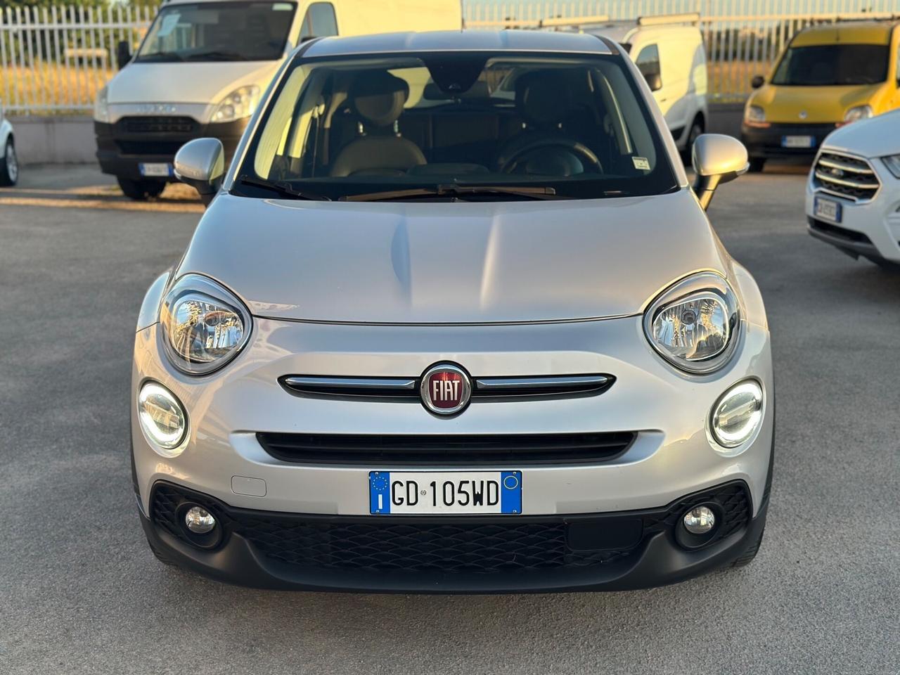 Fiat 500X 2021 1.3 MultiJet 95 CV Connect PARI AL