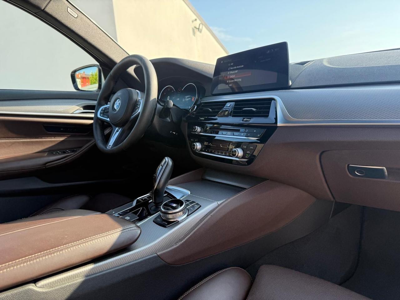 Bmw 530d 249CV Touring Msport STRAFULL OPTIONAL