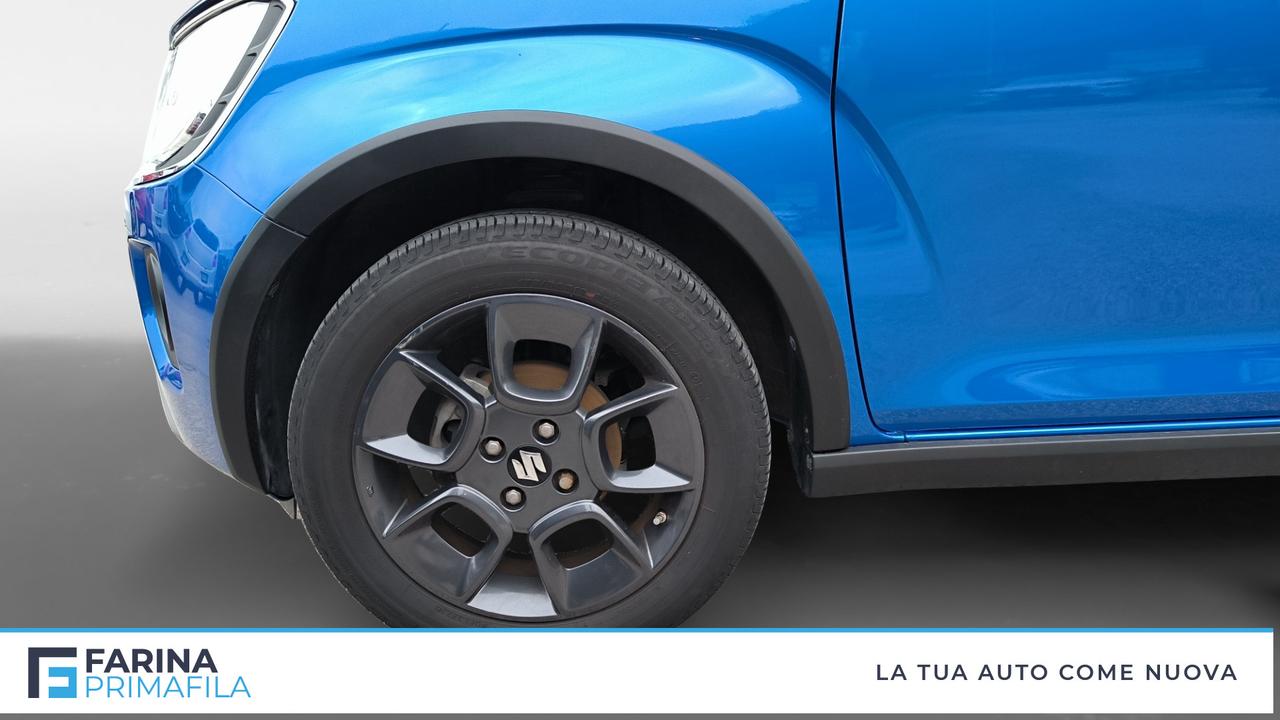 SUZUKI Ignis III 2020 - Ignis 1.2h Top 2wd