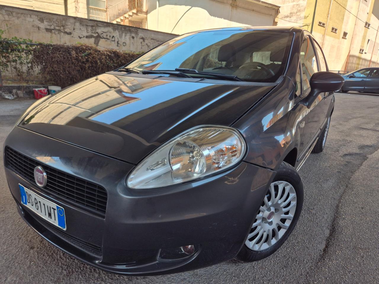 FIAT GRANDE PUNTO 1,3 M-JET NUOVISSIMA DEL 2009