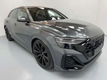 Audi Q8 FACELIFT 50TDI QUATTRO S-LINE 286CV PRONTACONSEGNA