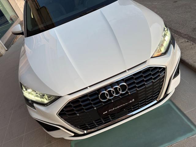 AUDI A3 SPB SPORTBACK 35 TDI 150 CVS tronic S line edition