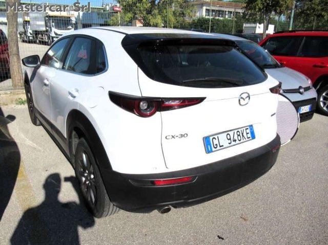 MAZDA CX-30 CX-30 2.0 m-hybrid E-SKYACTIV 2wd 122cv -GL948KE