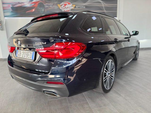 BMW 520 d 48V xDrive Touring Msport