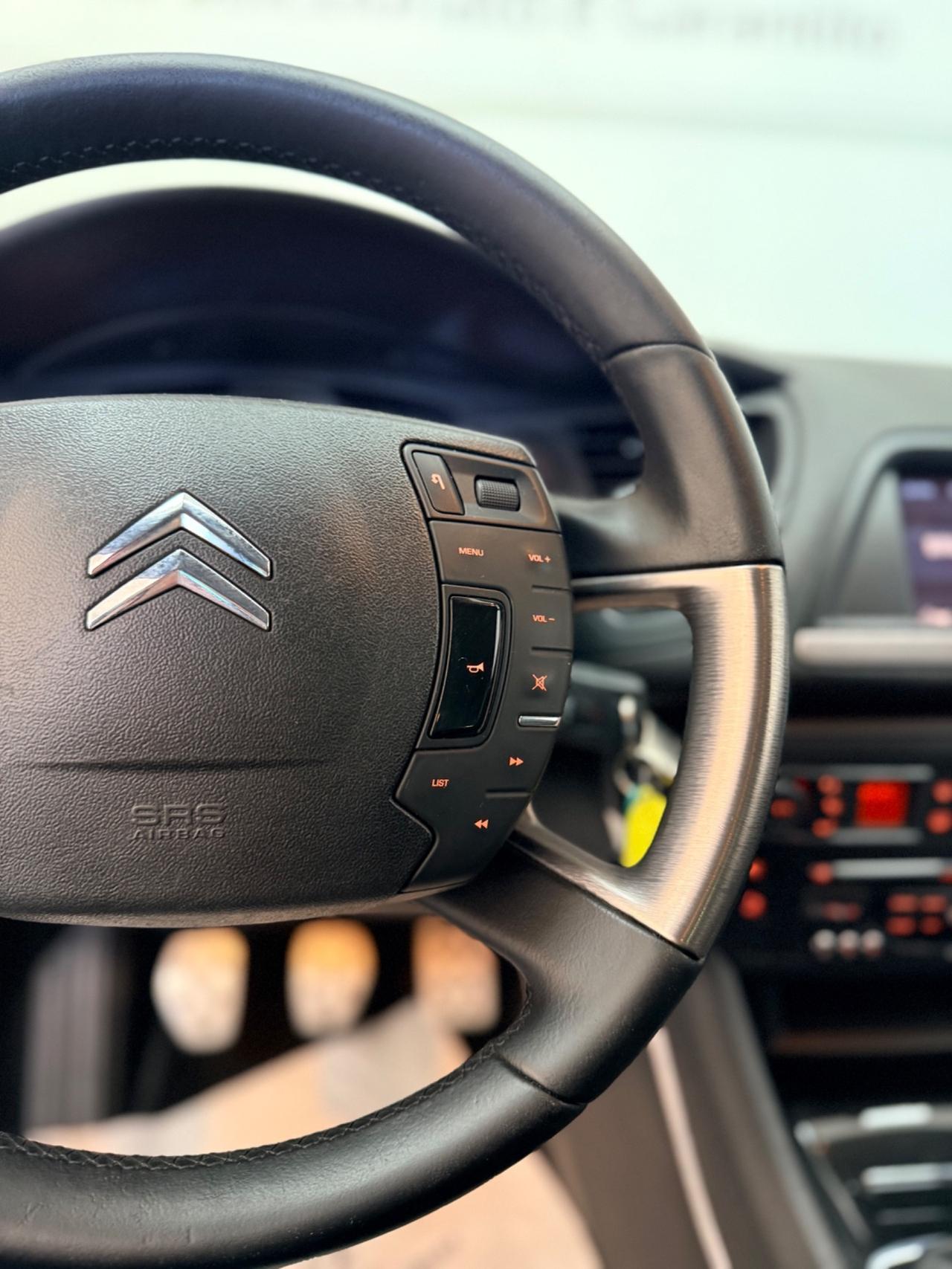 Citroen C5 2.0 HDi 160 Executive Tourer 06/2011 Euro 5B