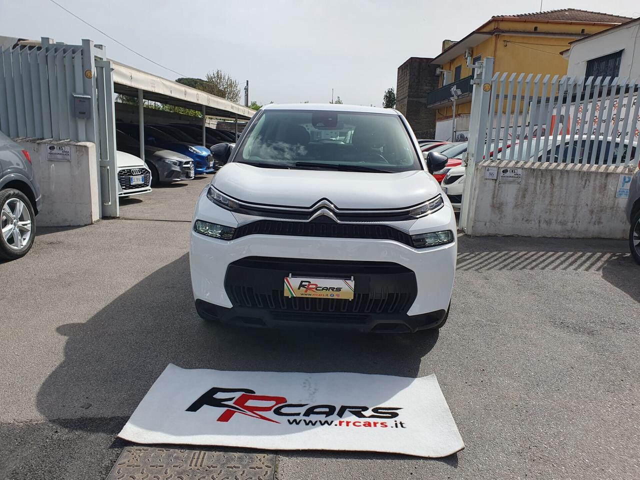 Citroen C3 Aircross C3 Aircross PureTech 110 S&S Shine Pack