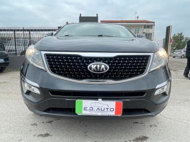 Kia Sportage 2.0 CRDI VGT AWD Feel Rebel