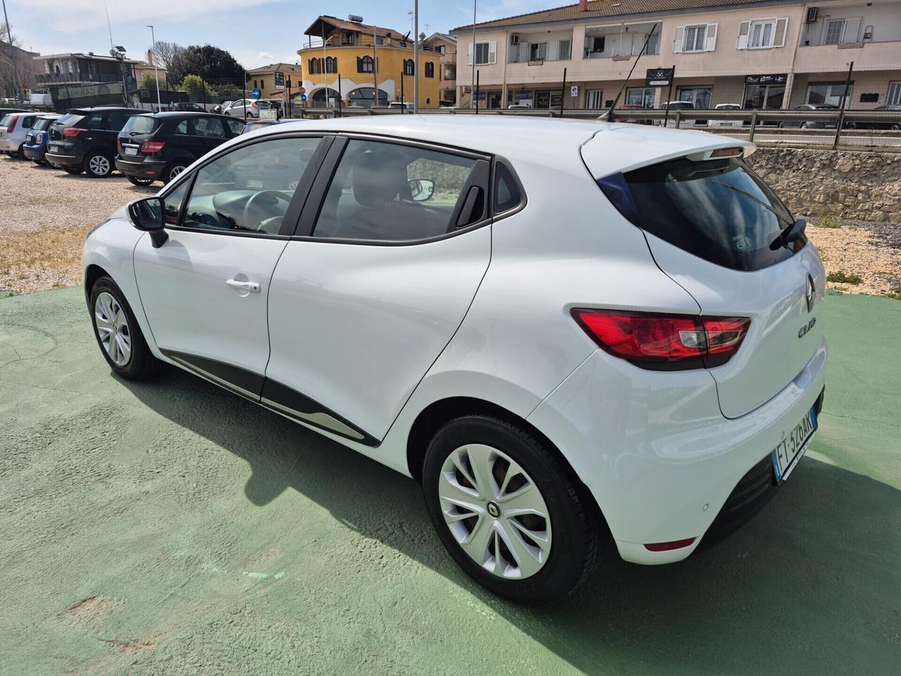 Renault Clio 1.5 dCi 75 CV 5 porte Business