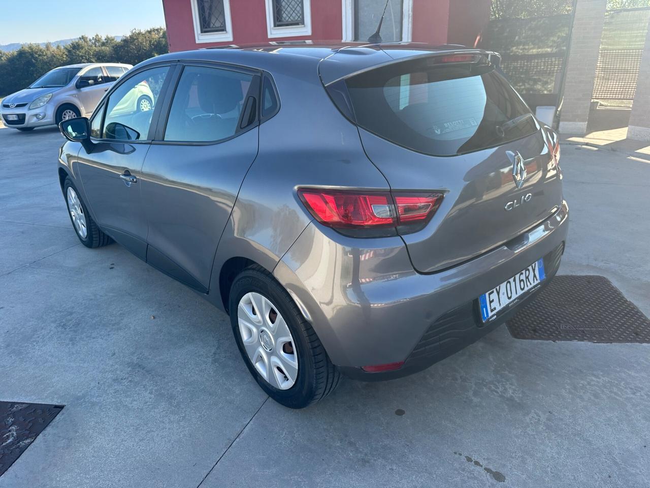 Renault Clio 1.2 GPL