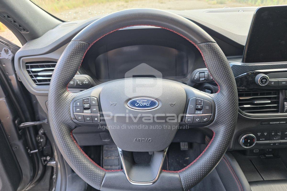 FORD Kuga 2.5 Full Hybrid 190 CV CVT AWD ST-Line X