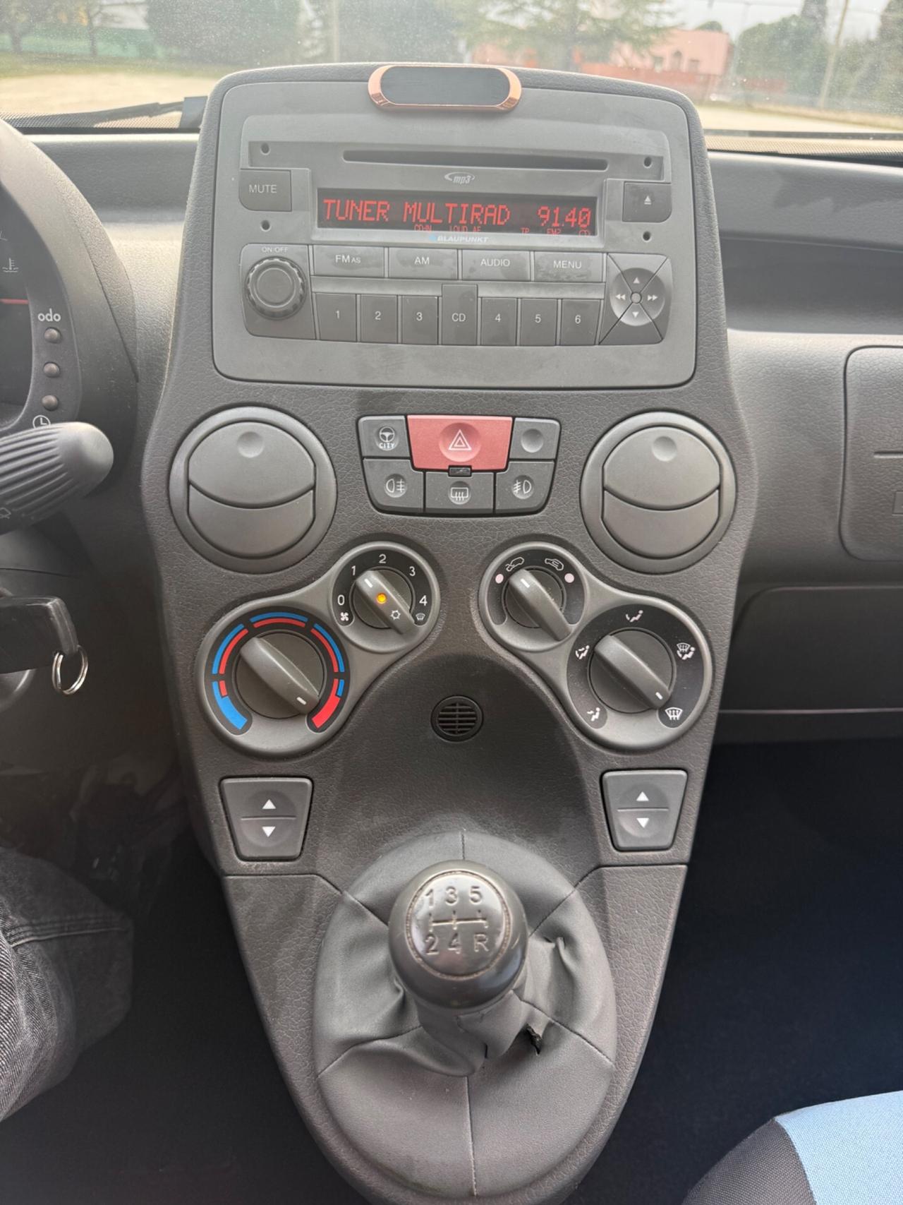 Fiat Panda 1.2 Natural Power benzina metano NEOPATENTATi