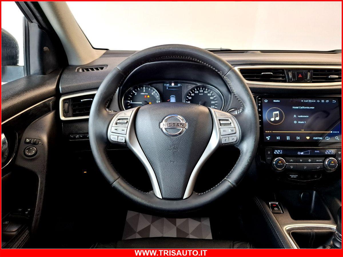 NISSAN Qashqai 1.6 dCi Tekna NEOPATENTATI (FULL LED+360+PELLE)