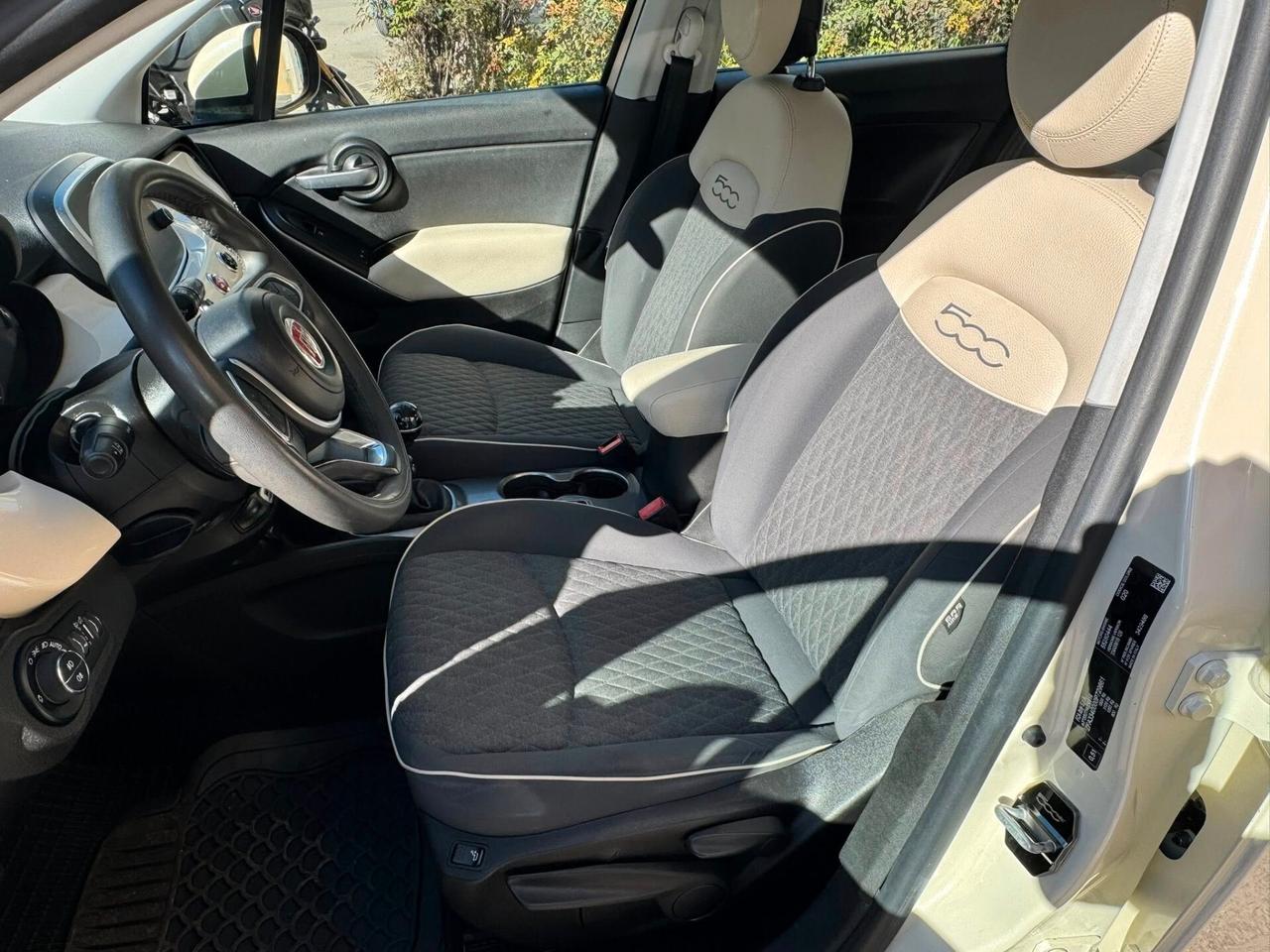 FIAT 500X CROSS 1.6 MJ 120 CV. NAVI+CERCHI+RETROCAMERA