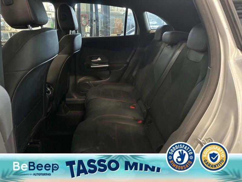 Mercedes-Benz GLA 200 D PREMIUM 4MATIC AUTO