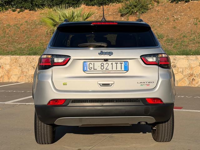JEEP Compass 1.5 130CV MHEV E-HYBRID+BICOLORE+R.CAMERA