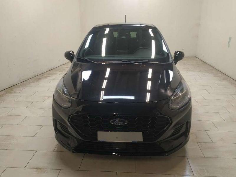 Ford Fiesta 5p 1.0 ecoboost h ST-Line 125cv