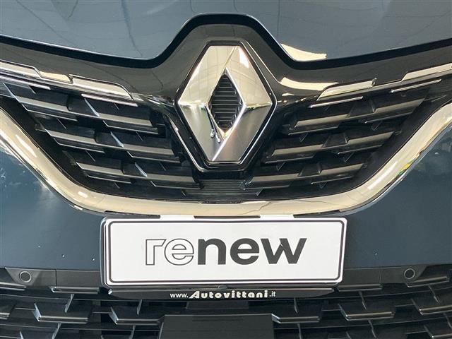 RENAULT Captur 1.6 E-Tech hybrid Intens 145cv auto