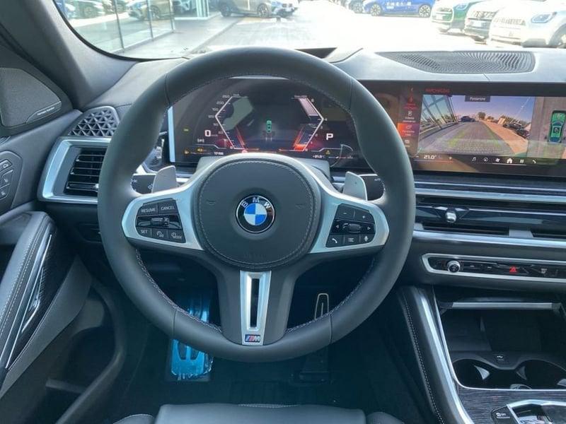 BMW X6 M60i xDrive M Sport Pro