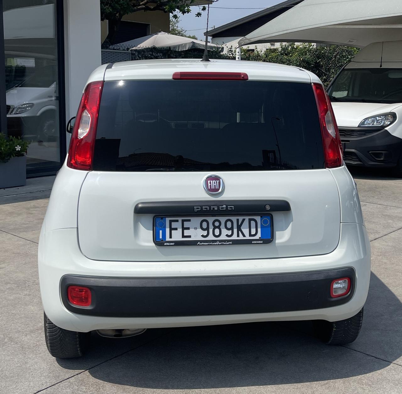 Fiat Panda 1.2 GPL Pop Van 2 posti