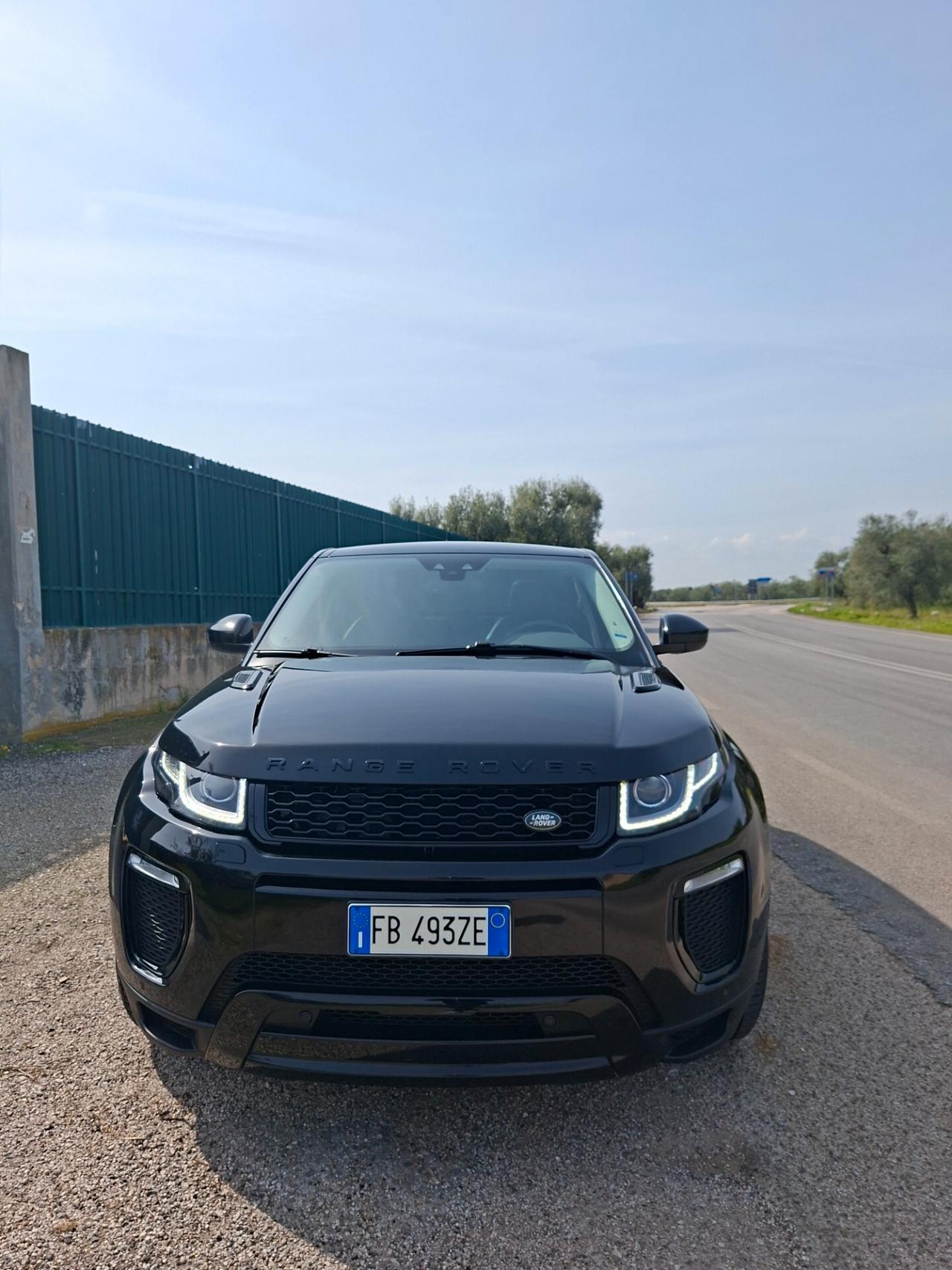 Land Rover Range Evoque 2.0 TD4 180 CV 5p. SE Dynamic