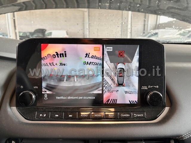 Nissan Qashqai 13 MHEV Xtronic N-Connecta NETTO 12400