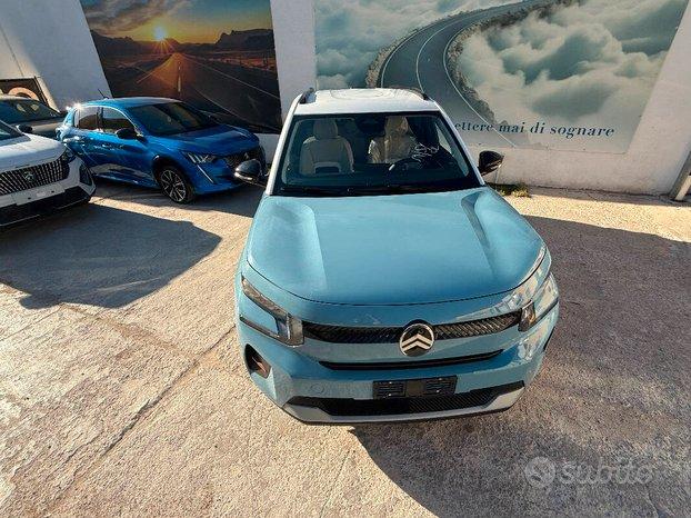 Citroen C3 1.2 puretech turbo Max 100cv s&s