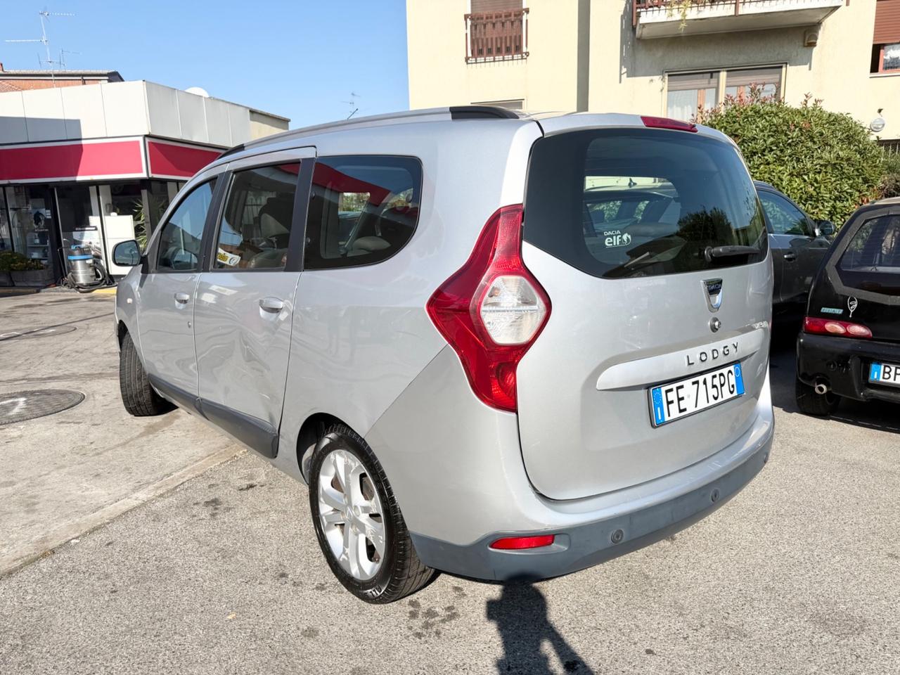Dacia Lodgy 1.5 dCi 8V 110CV Start&Stop 7 posti Prestige
