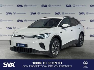 Volkswagen ID.4 204CV Batt.77kWh Pro Performance