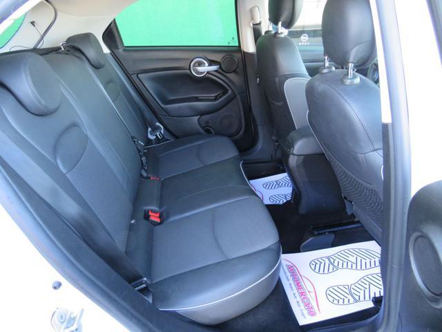 FIAT 500X 2.0 MultiJet 140 CV 4x4 Cross Plus