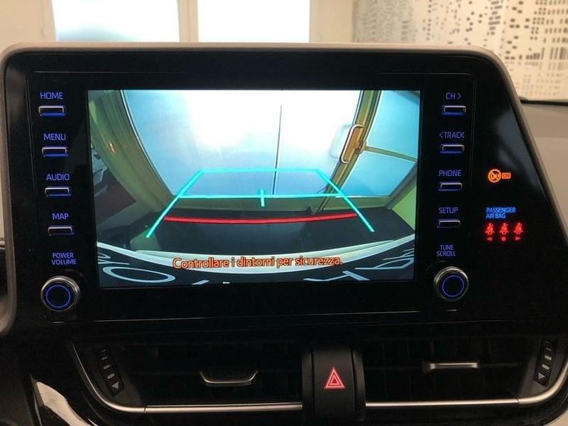 Toyota C-HR (2023-->) 1.8 HV Active