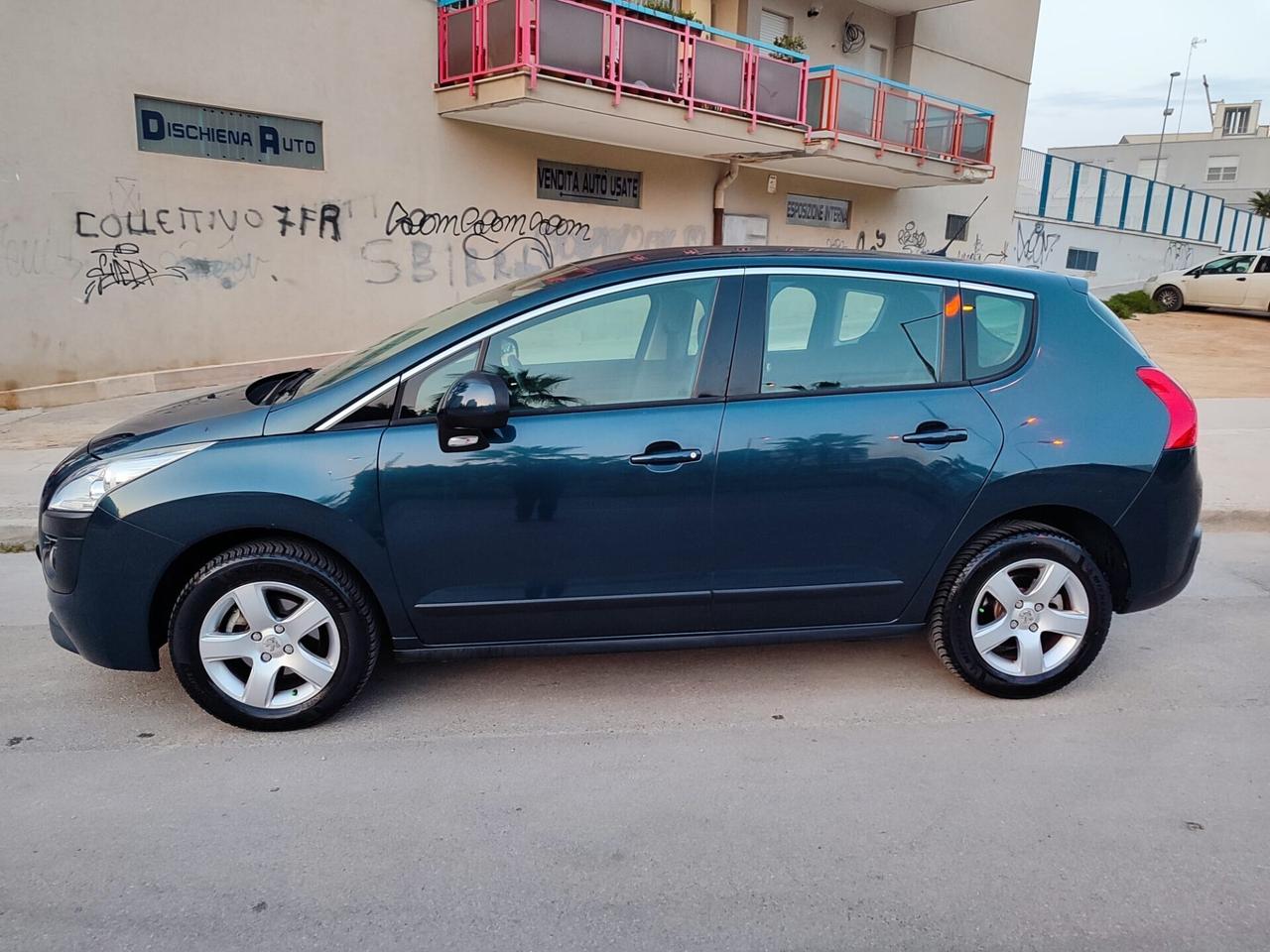 Peugeot 3008 1.6 HDi 112CV Active 2012!!