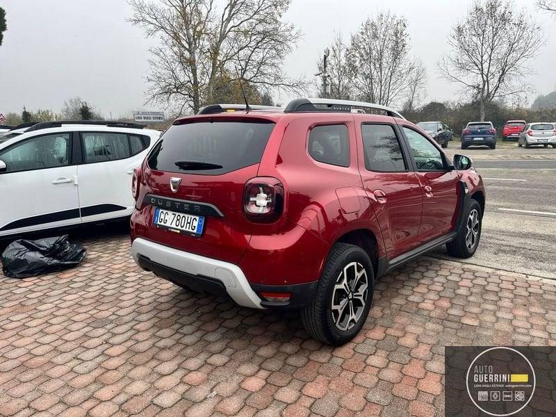 Dacia Duster Duster 1.0 TCe 100 CV ECO-G 4x2 Prestige