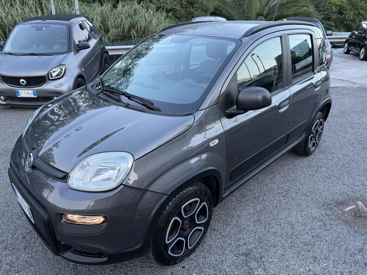 FIAT Panda GAS 0.9 TwinAir Turbo City Life