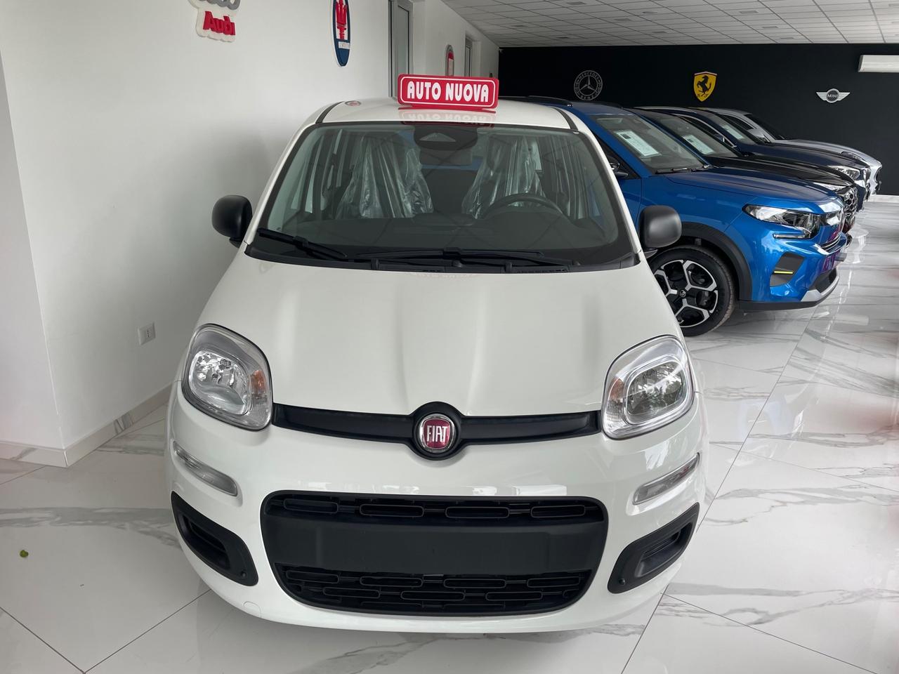 Fiat Panda 1.0 FireFly S&S Hybrid Pandina
