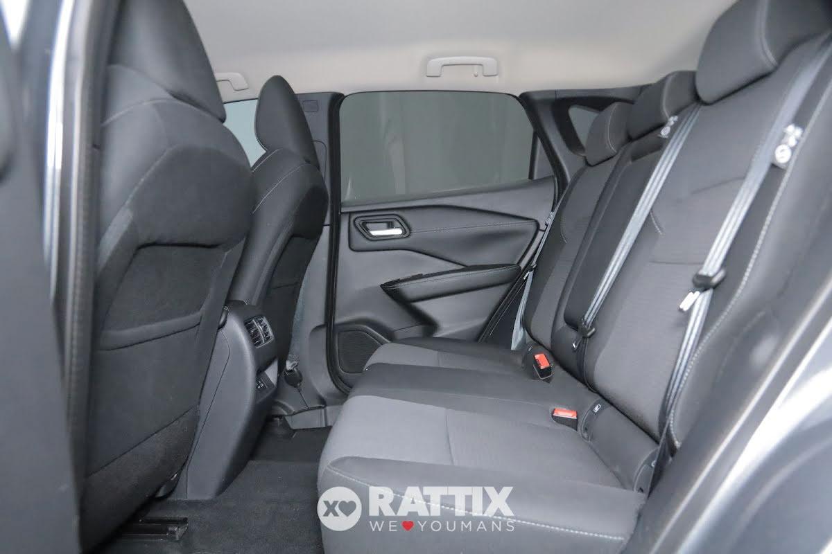 Nissan Qashqai 1.3 mhev 140CV N-Style