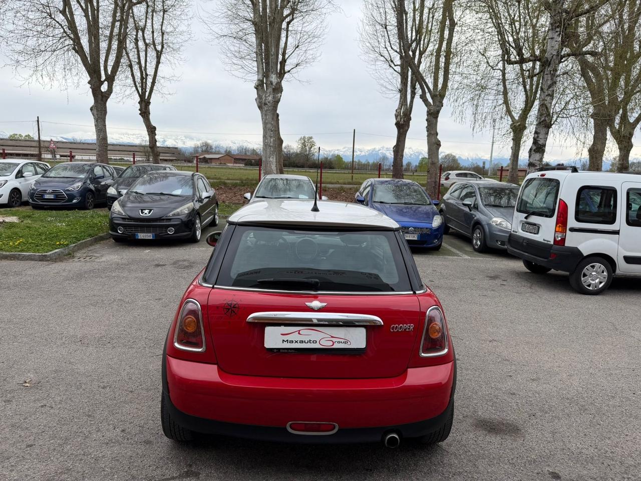 Mini Cooper S Clubman 1.6 16V Chili