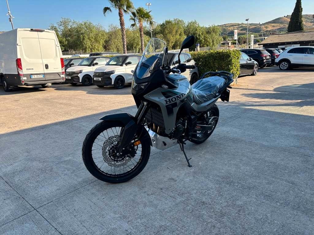 Honda XL 750 Transalp IN ANTEPRIMA My 2026