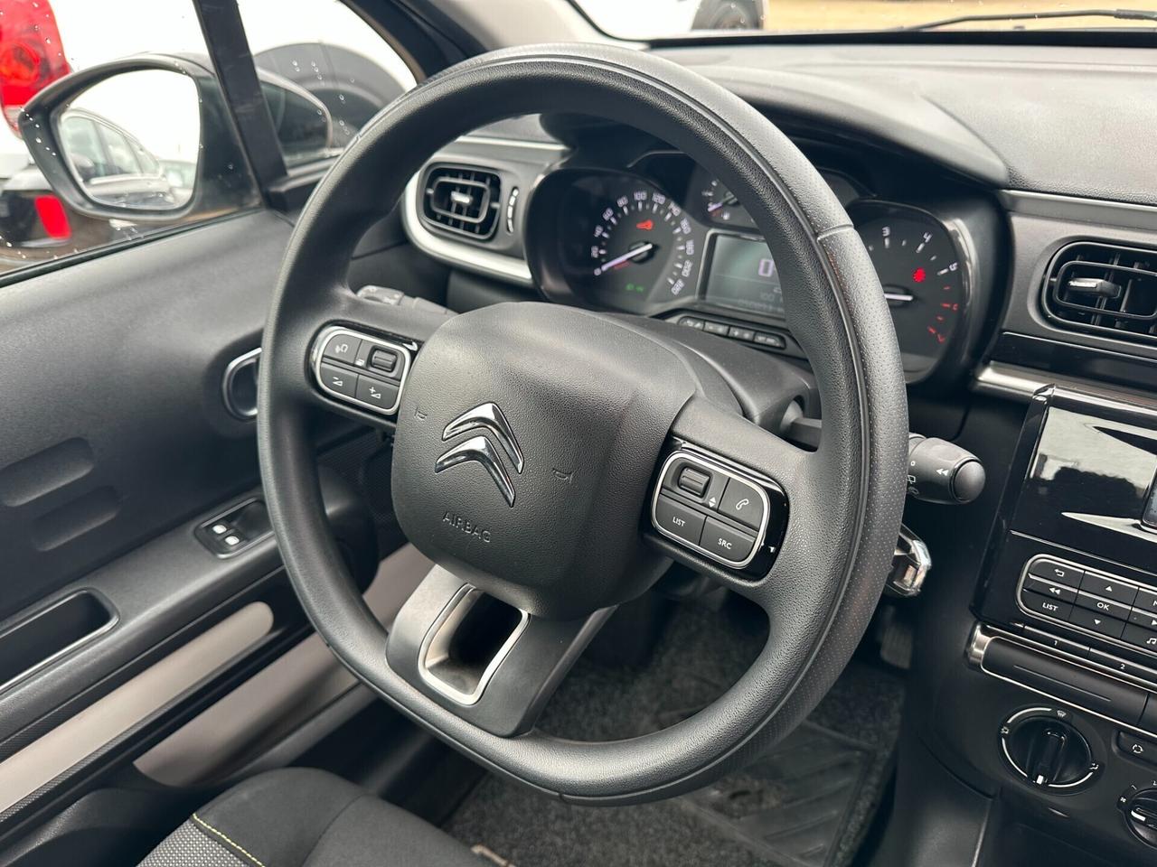 C3 S&S 1.2 BENZINA FINANZIAMENTO PERMUTE