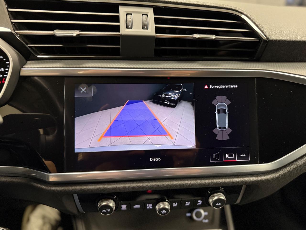 Audi Q3 SPB 35 TDI quattro S tronic Business Plus