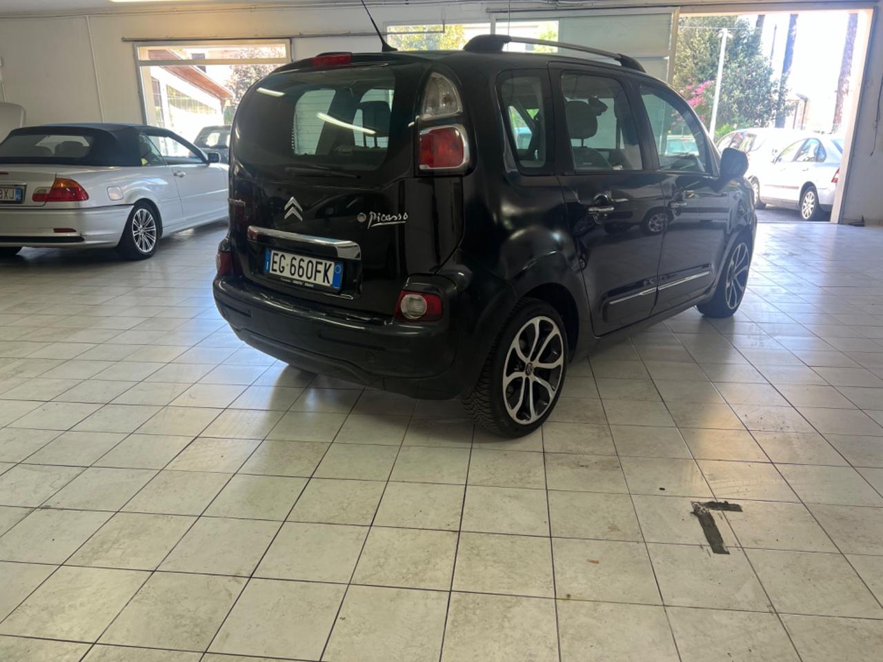 Citroen C3 Picasso C3 Picasso 1.6 HDi 90 Seduction