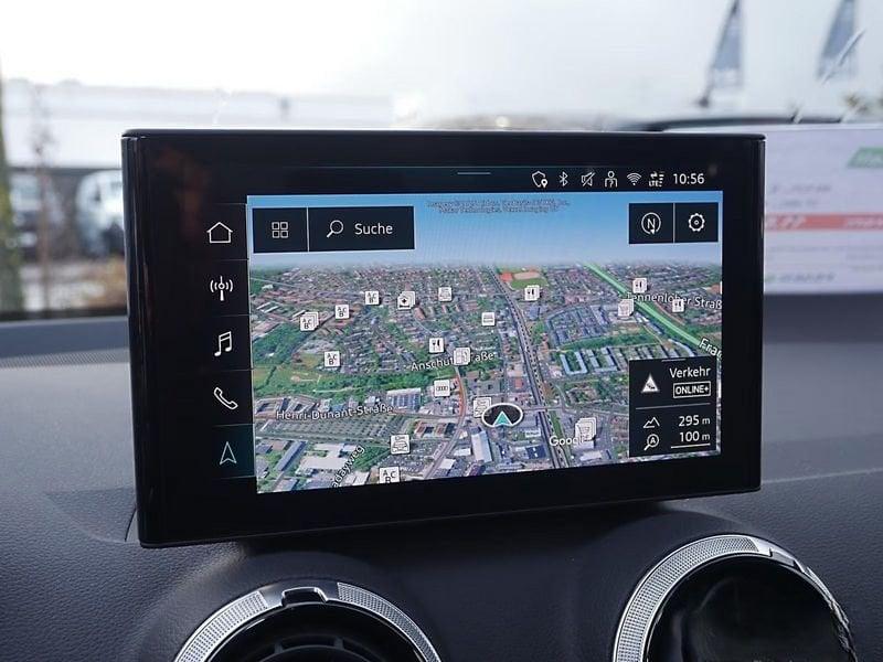 Audi Q2 2.0 35 TDI S LINE ED S TRONIC LED NAVI ACC