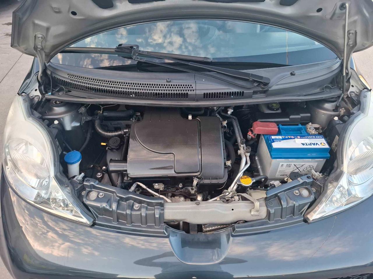 Peugeot 107 1.0 BENZINA SWEET YEARS AUTOMATICA !!!!!!!!!!!