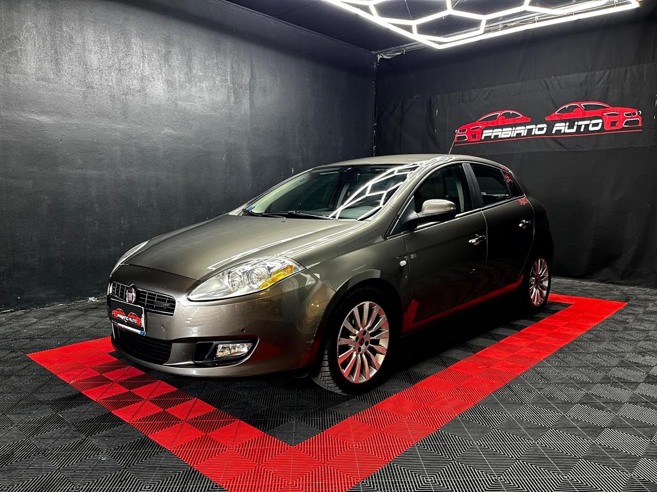 Fiat Bravo 1.6 MJT Dynamic - FABIANOAUTO