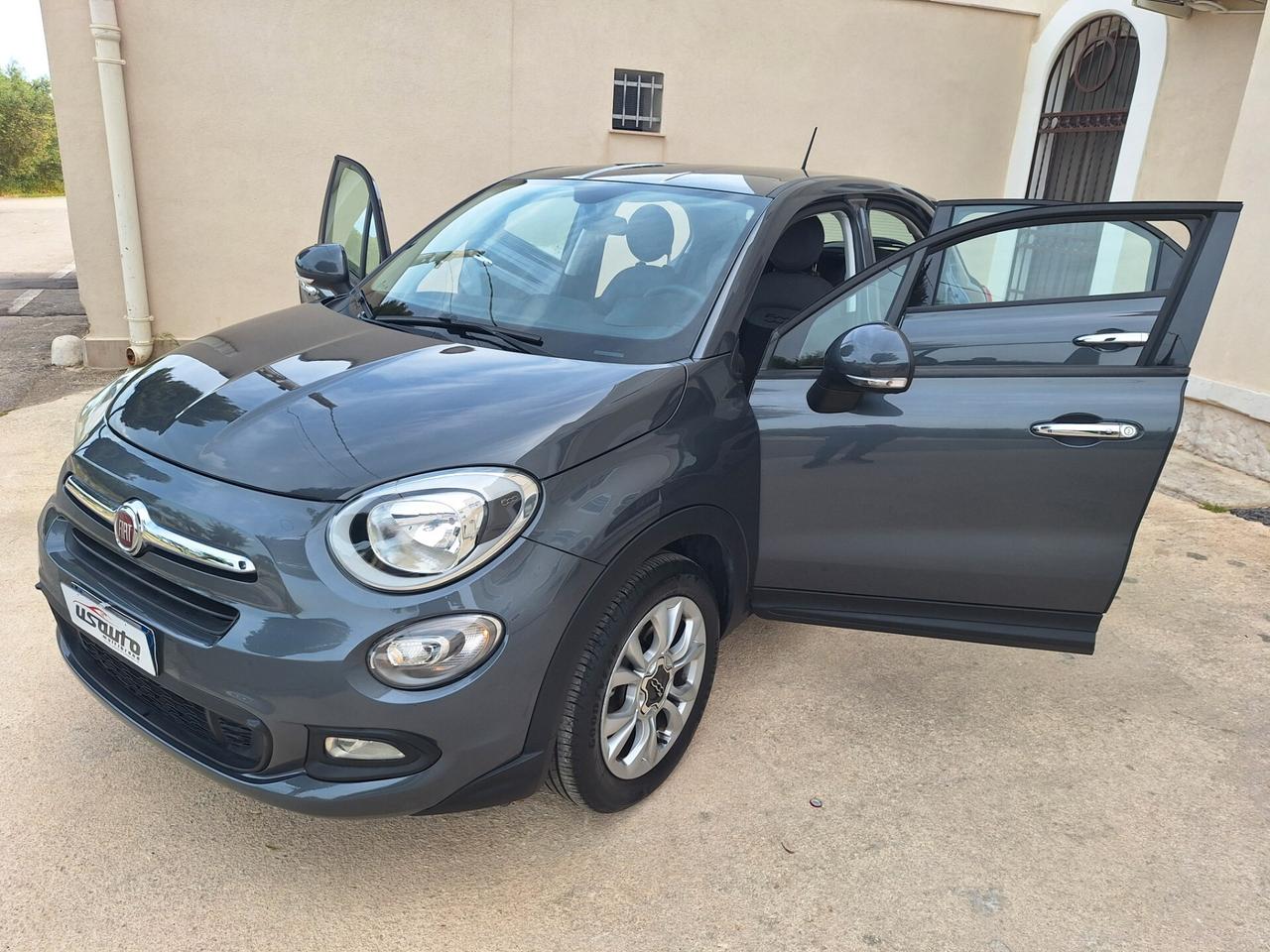 Fiat 500X 1.6 MJT 120 CV 2016 PERFETTA