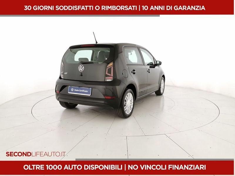 Volkswagen up! 5p 1.0 eco Move 68cv my20