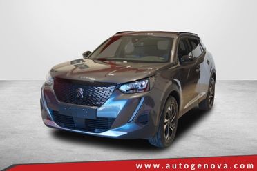 PEUGEOT 2008 1.2 PURETECH 100CV 6M. SeS ALLURE PACK ( FARI LED - I-COCKPIT - CRUISE - MIRROR - SENSORI POST. - TELECAMERA POST. - CERCHI 17 )