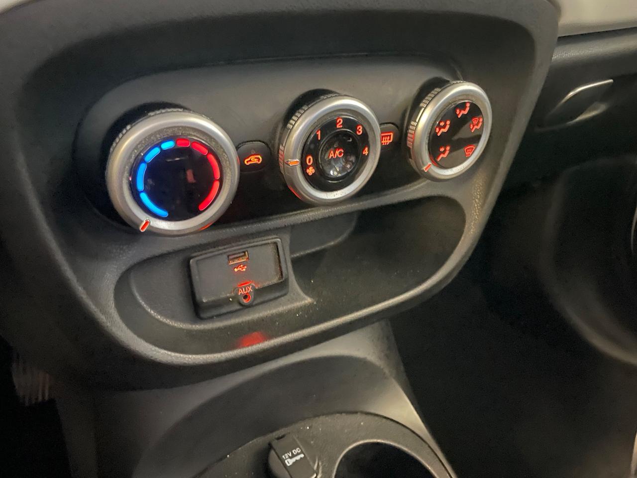 Fiat 500L 1.3 Multijet 85 CV Lounge