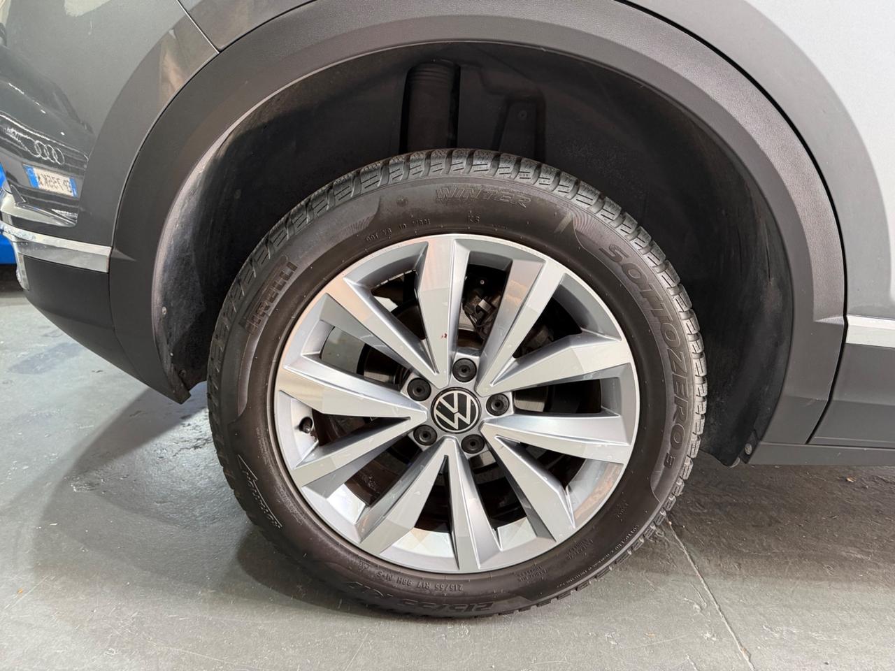 VOLKSWAGEN T-ROC 1.0 TSI 115 CV STYLE BLUEMOTION TECHNOLOGY