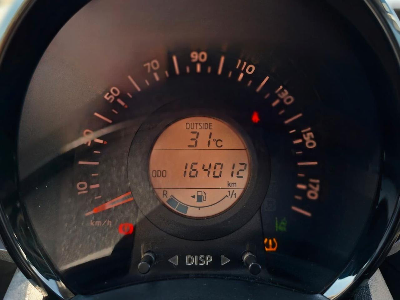 Toyota Aygo 1.0 69cv x-cool 2017